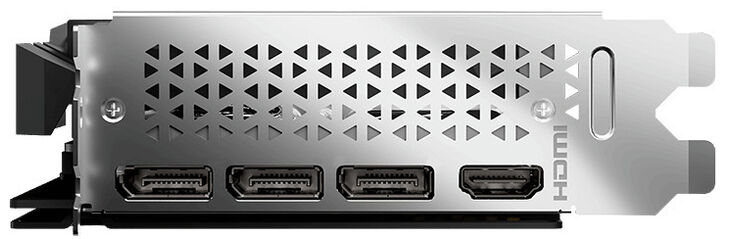 Tarjeta Gráfica PNY GeForce® RTX 4060 Ti XLR8 Gaming VERTO EPIC-X RGB 8GB DLSS3 image number 6