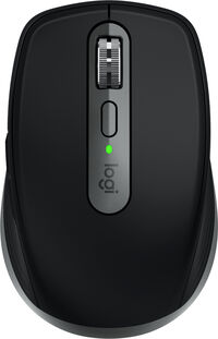 Rat&oacute;n Logitech MX Anywhere 3S for Mac 8000DPI Wireless/Bluetooth Gris Espacio