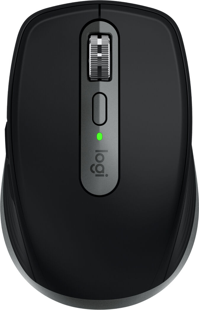 Rat&oacute;n Logitech MX Anywhere 3S for Mac 8000DPI Wireless/Bluetooth Gris Espacio image number 0