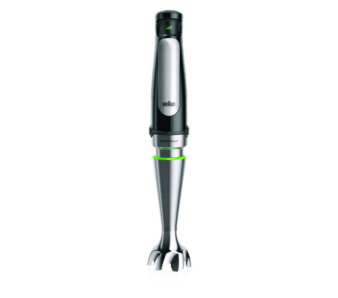 Batidora de Mano Braun MultiQuick 7 MQ 7035X Inox image number 0
