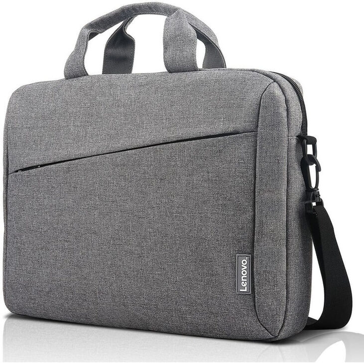 Maleta 15.6" Lenovo Casual Toploader T210 Cinza image number 1