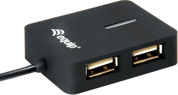 Hub Equip 4 Puertas USB 2.0 image number 2