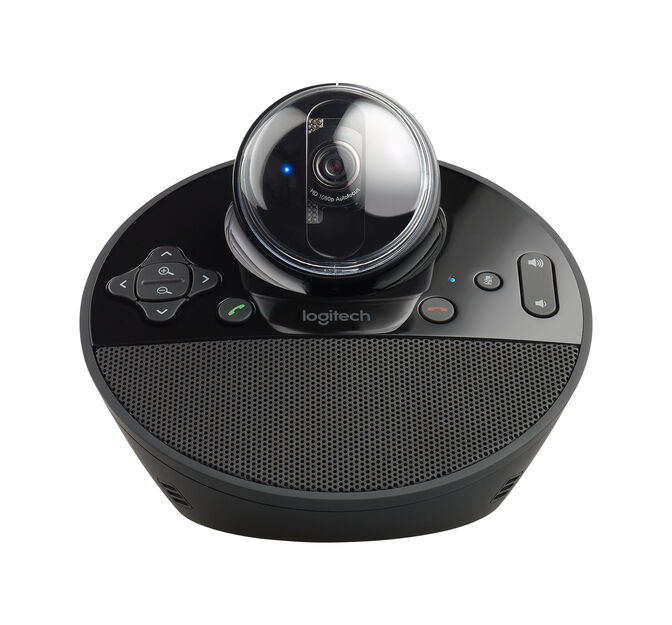 C&aacute;mara de Videoconferencia Logitech BCC950 Full HD image number 14