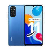 Smartphone Xiaomi Redmi Note 11 6.67" (6 / 128GB) 90Hz Azul Ocaso