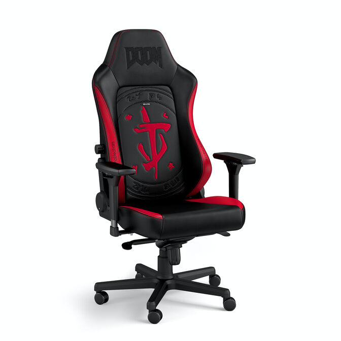 Silla noblechairs HERO - Doom Edition image number 4