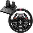 Volante + Pedales Thrustmaster T128 Force Feedback - PS5 / PS4 / PC image number null