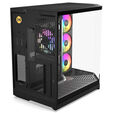 Caja E-ATX Hyte Y50 Vidrio Templado Negro image number null