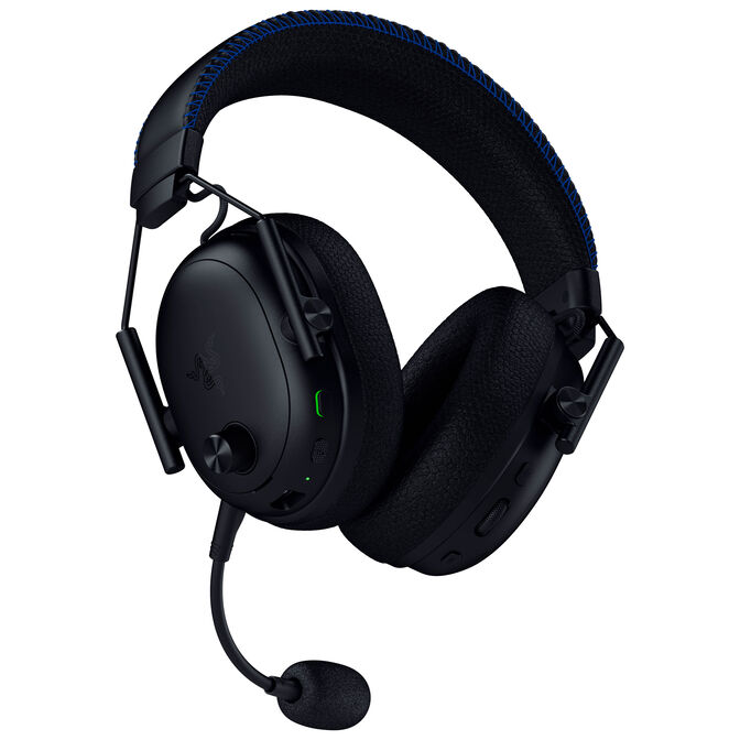 Auriculares Razer BlackShark V3 Pro para PlayStation Wireless/Bluetooth Negro image number 2
