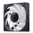 Ventilador Jonsbo SL-120 ARGB PWM Negro - 120mm image number null