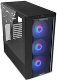 Caja ATX Lian Li Lancool III Negra RGB Vidrio Templado image number null