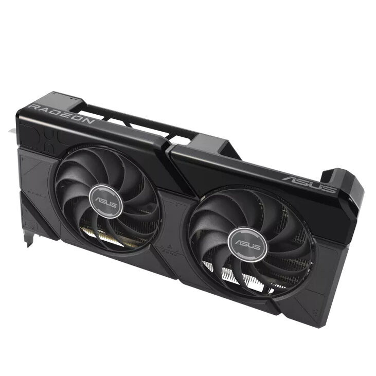 Tarjeta  Asus Radeon RX 7800 XT Dual OC 16GB image number 7