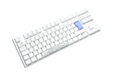 Teclado Mec&acirc;nico Ducky ONE 3 Classic TKL RGB Pure White MX-Clear (ES) image number null