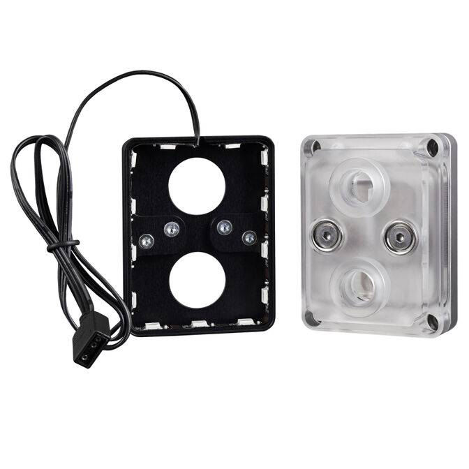 Thermal Grizzly Water Block Mycro DIrect-Die AM5 ARGB image number 7