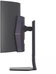 Monitor Gaming LG UltraGear 45" 45GS95QE-B OLED WQHD 240Hz 0.03ms image number null