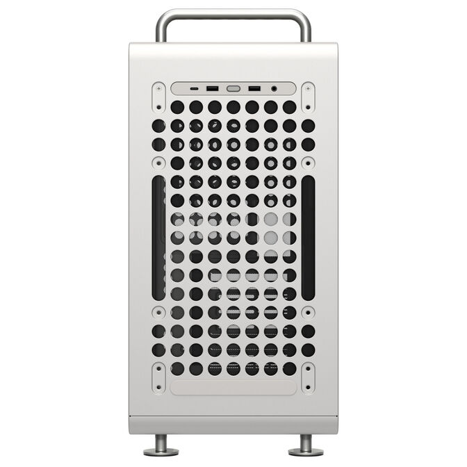 Torre E-ATX Cooler Master QUBE 540 Moonstone image number 2