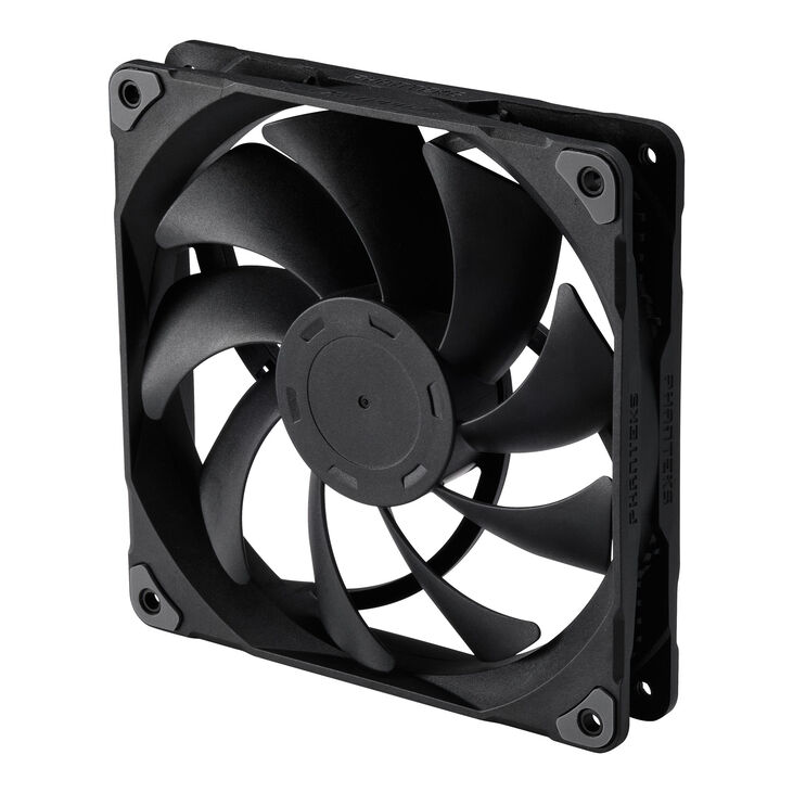 Ventilador Phanteks M25 PWM Negra- 140mm image number 4