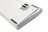 Teclado Mecânico Ducky ONE 3 Classic TKL RGB Pure White MX-Clear (ES) image number null
