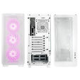 Caja ATX Kolink Unity Solar ARGB Mesh Blanco image number null