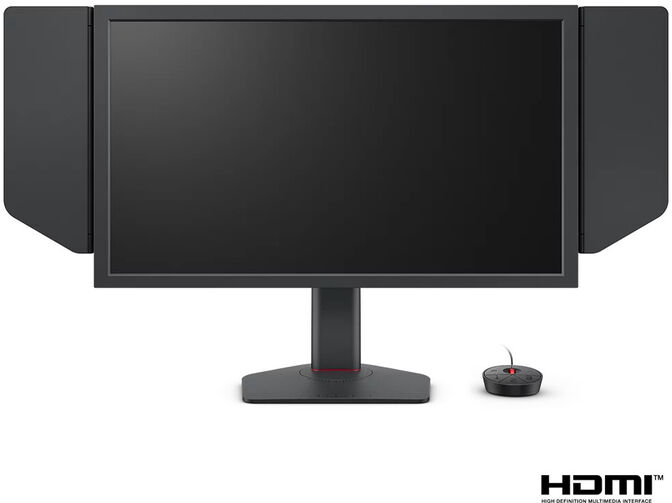 Monitor BenQ ZOWIE 24.1" XL2546X+ Fast TN 280Hz 0.5ms DyAc 2.0 image number 0