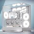 Caja ATX APNX V2 Blanco image number null