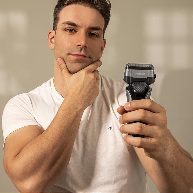 Afeitadora Cecotec X-Trimm Triple image number 3