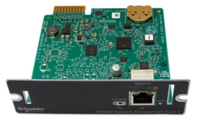 Tarjeta de Gesti&oacute;n de Red UPS APC 3 image number 0