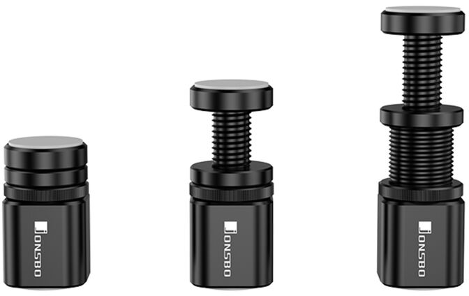 Soporte Magn&eacute;tico para VGA Jonsbo VC-20 Mini Universal Negro image number 2