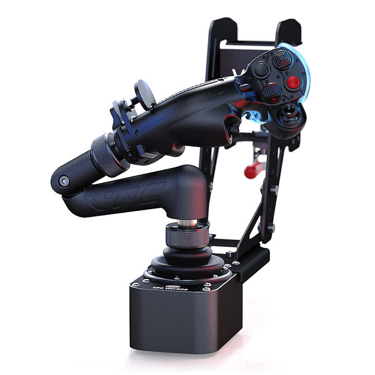 Extensor de Eixo Z Flightstick VIRPIL Controls image number 2