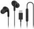Auriculares Xiaomi Mi In-Ear USB-C Negro image number null
