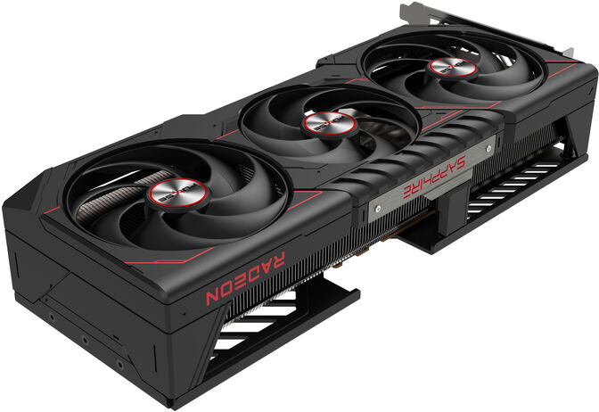 Tarjeta Gr&aacute;fica Sapphire Radeon RX 9070 XT Pulse 16GB GDDR6 image number 4