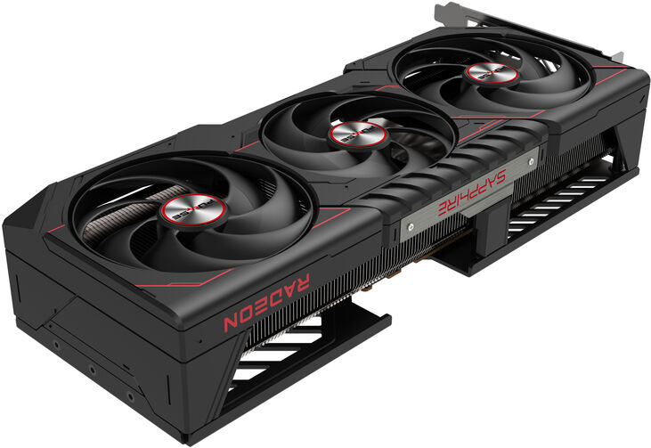Tarjeta Gráfica Sapphire Radeon RX 9070 XT Pulse 16GB GDDR6 image number 4