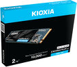 SSD Kioxia Exceria Plus G4 2TB M.2 NVMe Gen 5 PCIe 5.0 (8200/10000MB/s) image number null