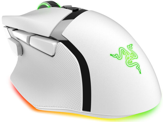 Rato Razer Basilisk V3 Pro Mercury image number 0