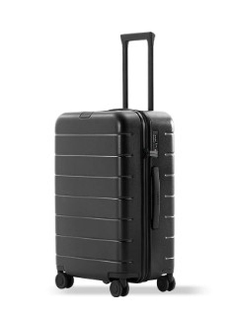 Xiaomi Luggage Classic Pro 26" Negro - Maleta de viaje rígida