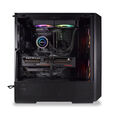 Ordenador King Mod Gamer-PC Ryzen 7 9800X3D 32GB DDR5 2TB RX 9070 XT WiFi W11 image number null