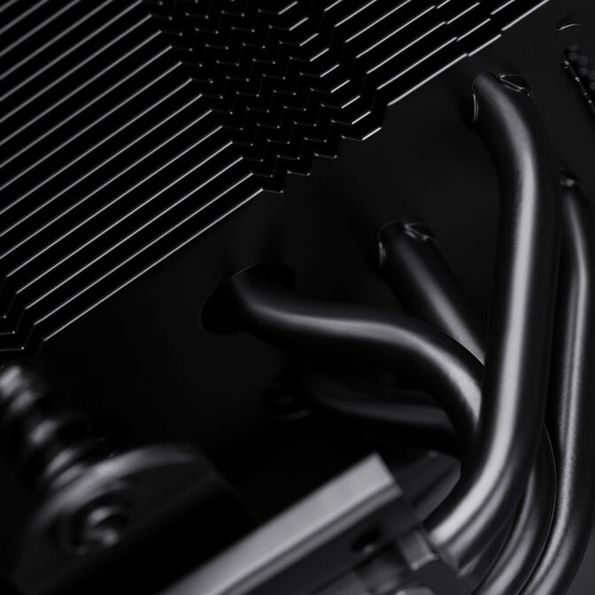 Ventilador CPU Noctua NH-U12S Chromax 140mm image number 5