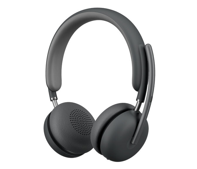 Auriculares Logitech Zone Wireless 2 UC Bluetooth ANC Grafito image number 7
