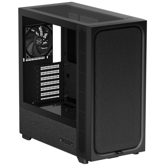 Caja ATX TRYX FLOVA F50 Negro image number 1