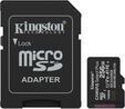 Tarjeta de Memoria Kingston Canvas Select Plus Gen3 150MB/s MicroSDHC UHS-I A1 256GB image number null