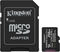 Tarjeta de Memoria Kingston Canvas Select Plus Gen3 150MB/s MicroSDHC UHS-I A1 256GB