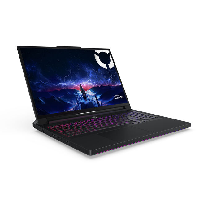 Port&aacute;til Lenovo Legion Pro 7i 16IAX10H-186 16" Ultra 9 290HX Plus 64GB 1TB RTX 5090 WQXGA OLED 240Hz image number 1