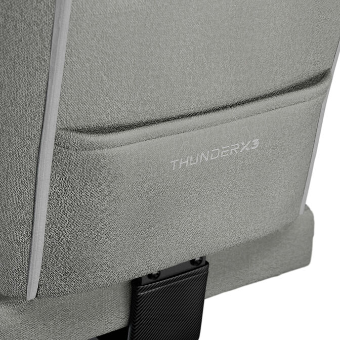 Silla Gaming Ergonomica ThunderX3 SOLO 360 - Loft Light Grey image number 6