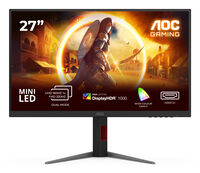 Monitor AOC Gaming 27" U27G4XM Fast IPS UHD 160Hz 1ms HDR1000