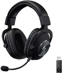 Auriculares Logitech G Series G PRO X Wireless Lightspeed Gaming Negro