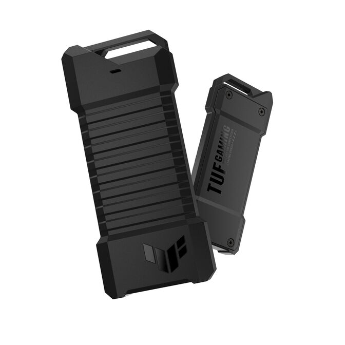 SSD Externo Asus TUF Gaming AS2000 2TB USB3.2 Gen2 image number 9