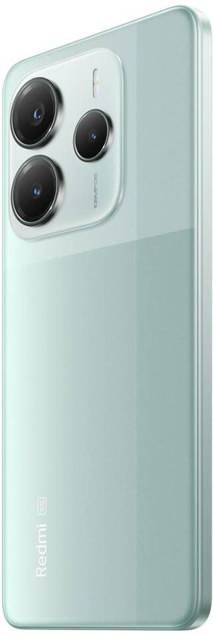 Smartphone Xiaomi Redmi Note 14 5G 6.67" 8GB/256GB Dual SIM Coral Green image number 4
