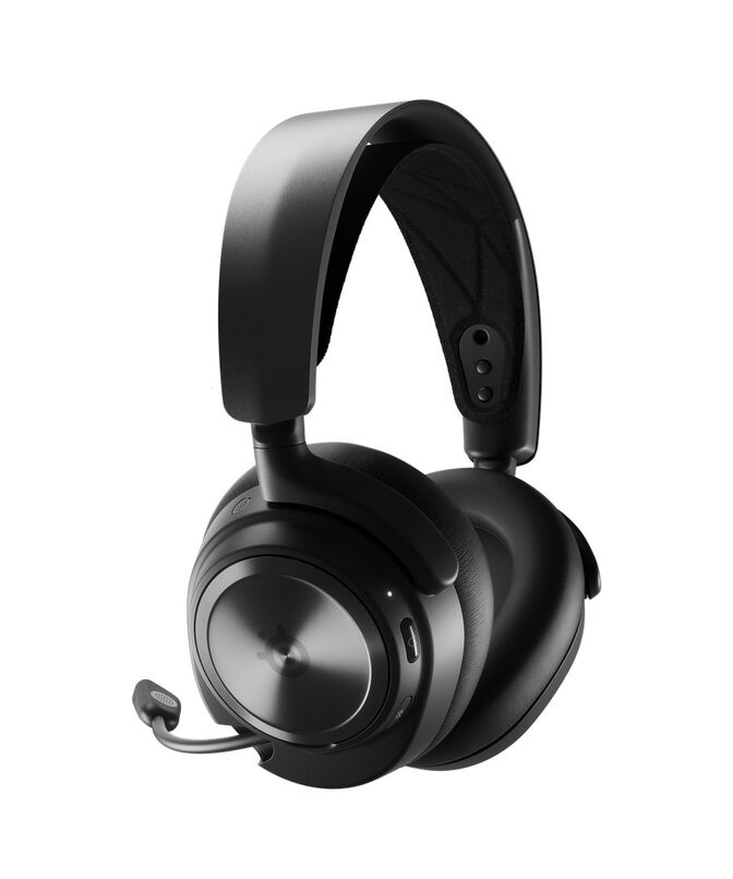 Auriculares SteelSeries Arctis Nova Pro Wireless/Bluetooth image number 1
