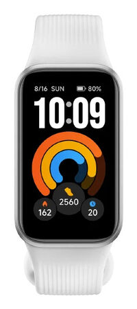 Pulsera de Actividad Xiaomi Smart Band 11 Active Plateado