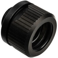 Conector EKWB Quantum Torque HDC 14mm Negro