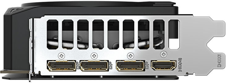 Tarjeta Gráfica Gigabyte GeForce® RTX 5070 Ti Windforce OC SFF 16GB GDDR7 DLSS4 image number 8